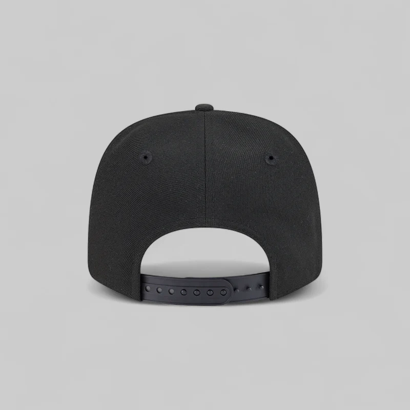 All Blacks Classic Collection 9Seventy Stretch-Snap Black/White - Image 5