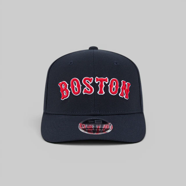 9Seventy Stretch-Snap Boston Red Sox - Image 4
