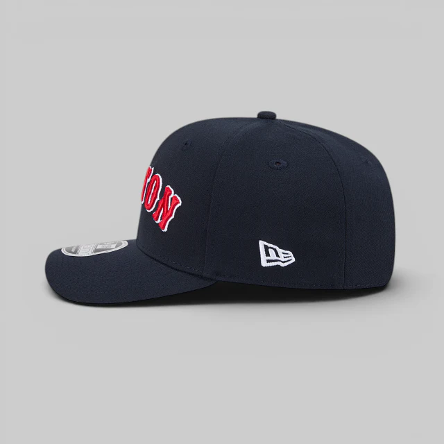 9Seventy Stretch-Snap Boston Red Sox - Image 5