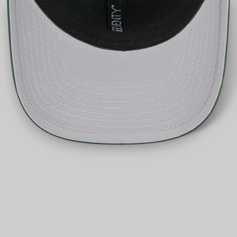 9Seventy Stretch-Snap Green Bay Packers - Image 7