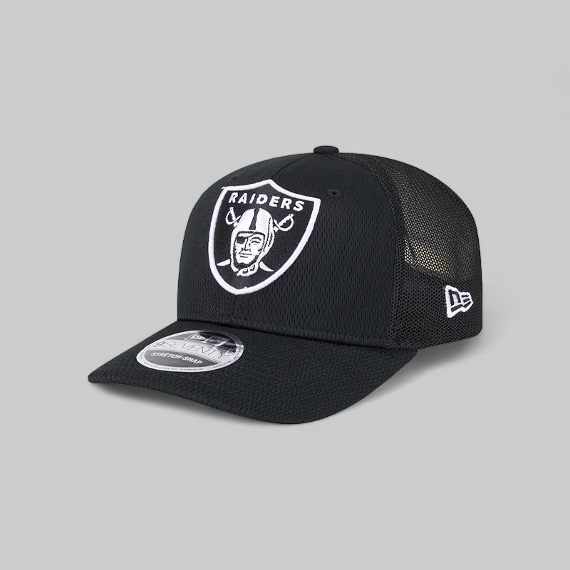 9Seventy Stretch-Snap Las Vegas Raiders