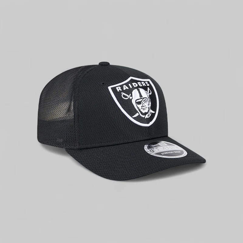 9Seventy Stretch-Snap Las Vegas Raiders - Image 2