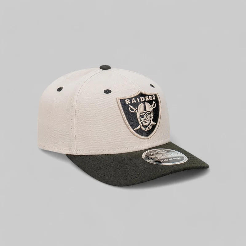 9Seventy Stretch-Snap Las Vegas Raiders