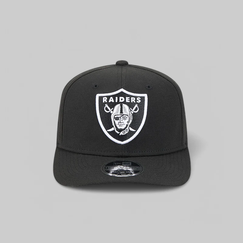 9Seventy Stretch-Snap Las Vegas Raiders - Image 3