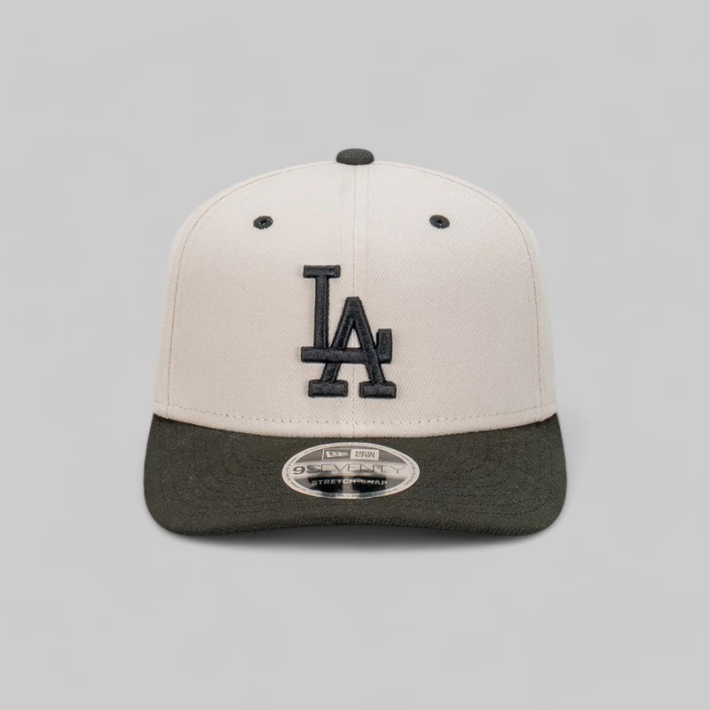 9Seventy Stretch-Snap Los Angeles Dodgers - Image 4