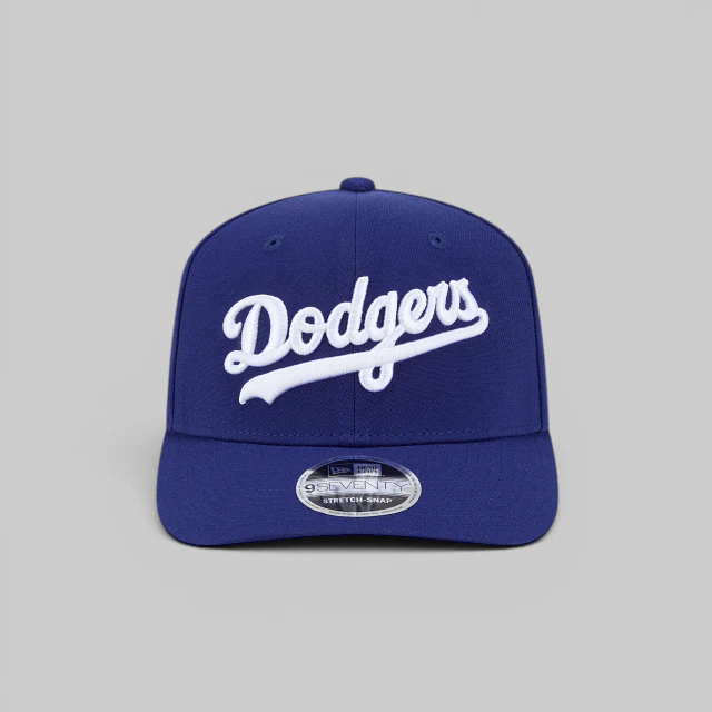 9Seventy Stretch-Snap Los Angeles Dodgers - Image 3