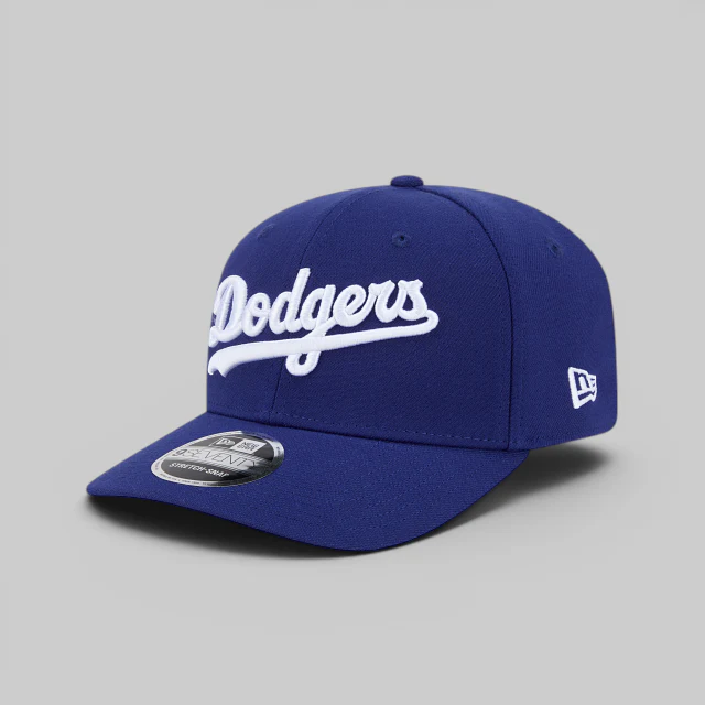 9Seventy Stretch-Snap Los Angeles Dodgers - Image 6