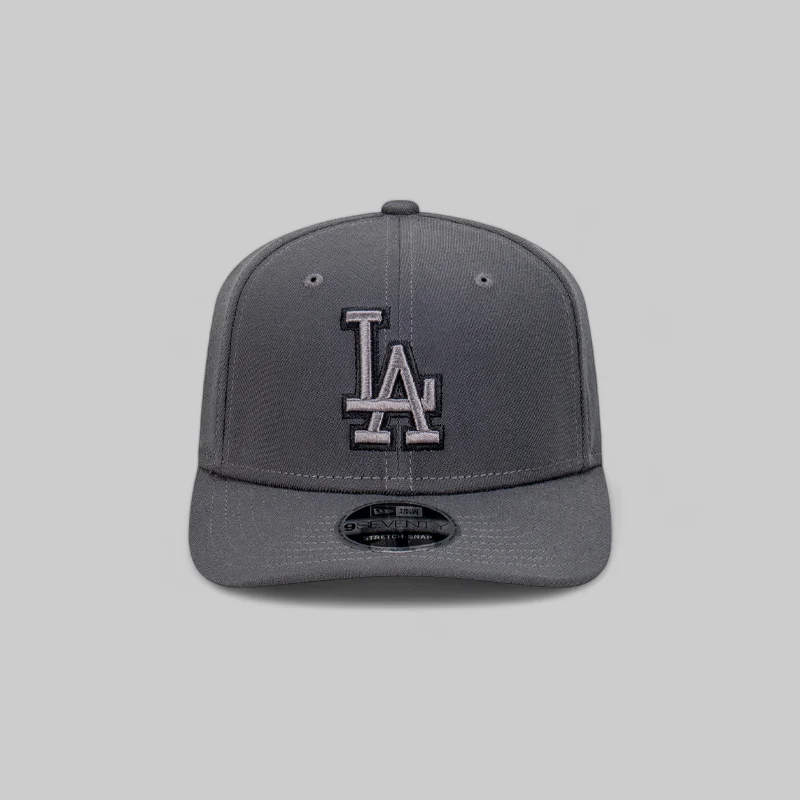 9Seventy Stretch-Snap Los Angeles Dodgers - Image 4