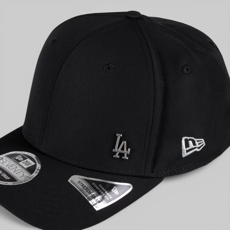 9Seventy Stretch-Snap Los Angeles Dodgers - Image 4