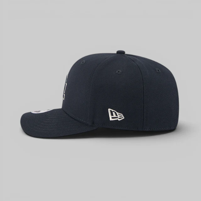 9Seventy Stretch-Snap Los Angeles Dodgers - Image 5