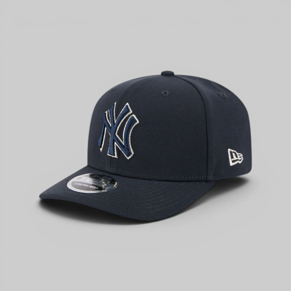 9Seventy Stretch-Snap New York Yankees