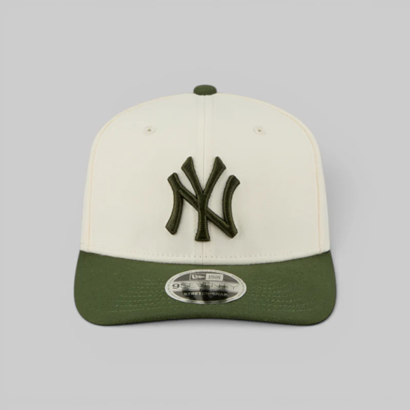 9Seventy Stretch-Snap New York Yankees - Image 2