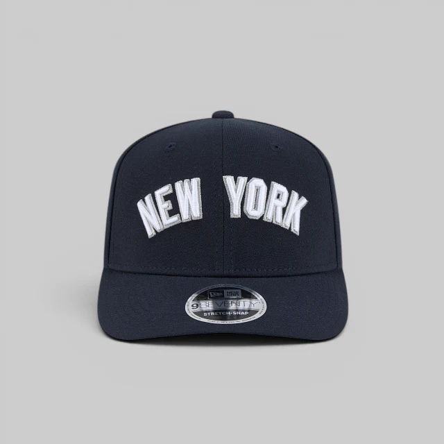 9Seventy Stretch-Snap New York Yankees - Image 3