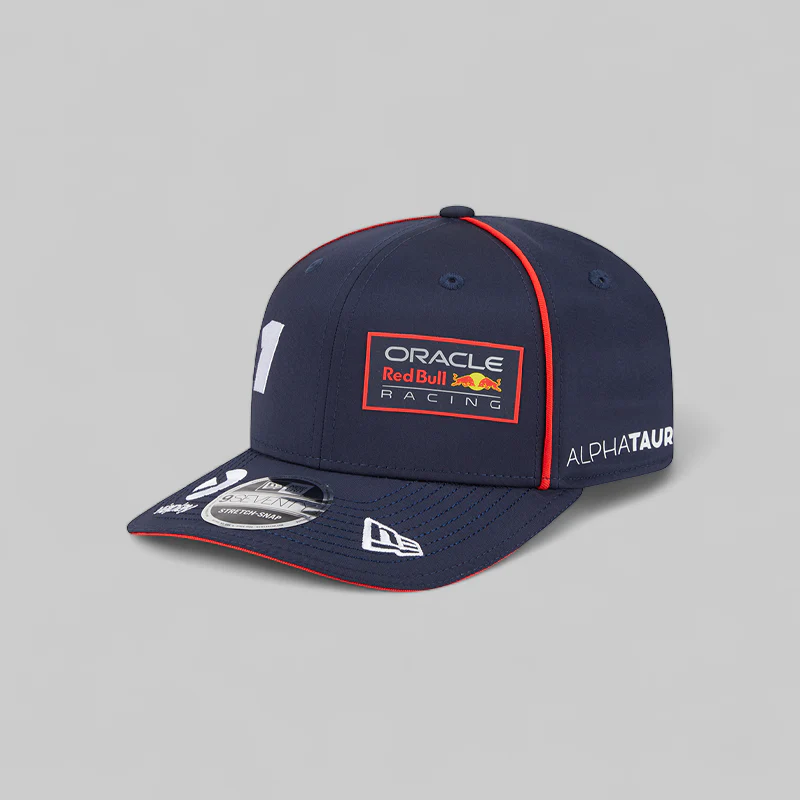 F1 Red Bull Racing Max Verstappen - 9Seventy Snapback