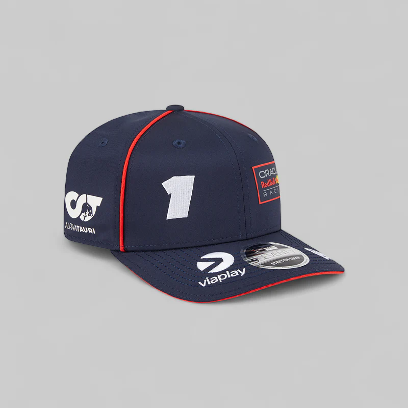 F1 Red Bull Racing Max Verstappen - 9Seventy Snapback - Image 2
