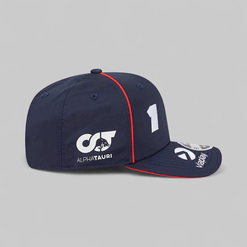 F1 Red Bull Racing Max Verstappen - 9Seventy Snapback - Image 6