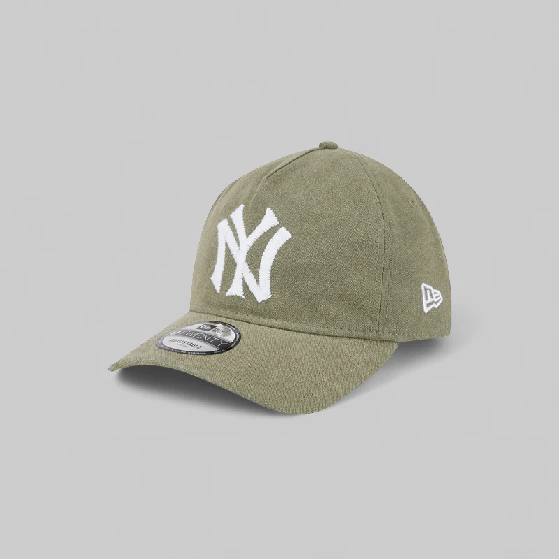 9Twenty A-Frame Snapback New York Yankees