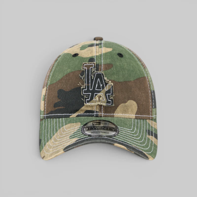 9Twenty Strapback Los Angeles Dodgers - Image 2