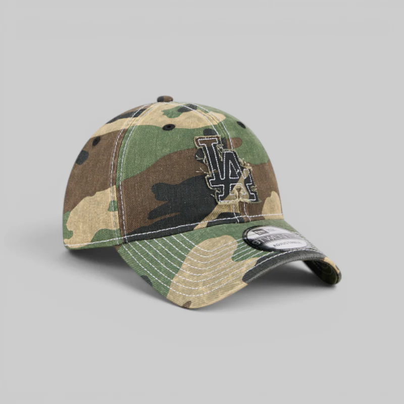 9Twenty Strapback Los Angeles Dodgers - Image 3