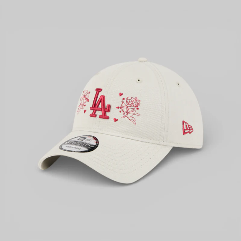 9Twenty Strapback Los Angeles Dodgers 'Valentines'