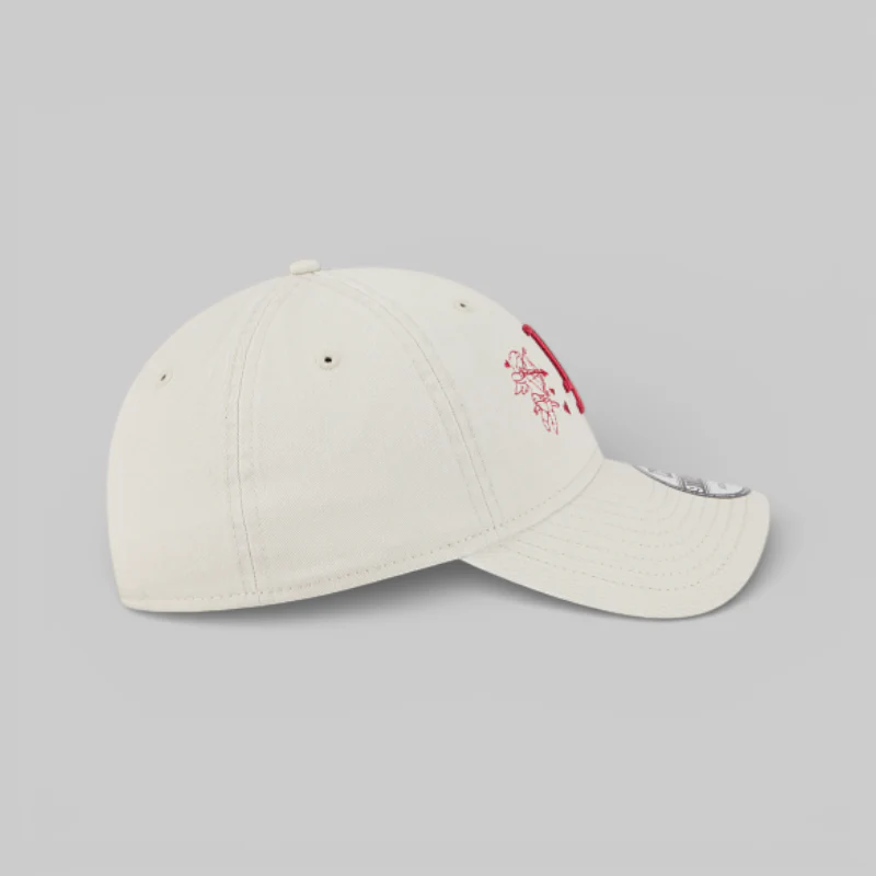 9Twenty Strapback Los Angeles Dodgers 'Valentines' - Image 6