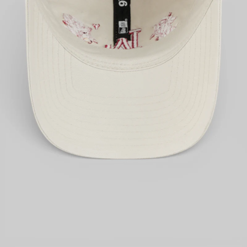 9Twenty Strapback Los Angeles Dodgers 'Valentines' - Image 7