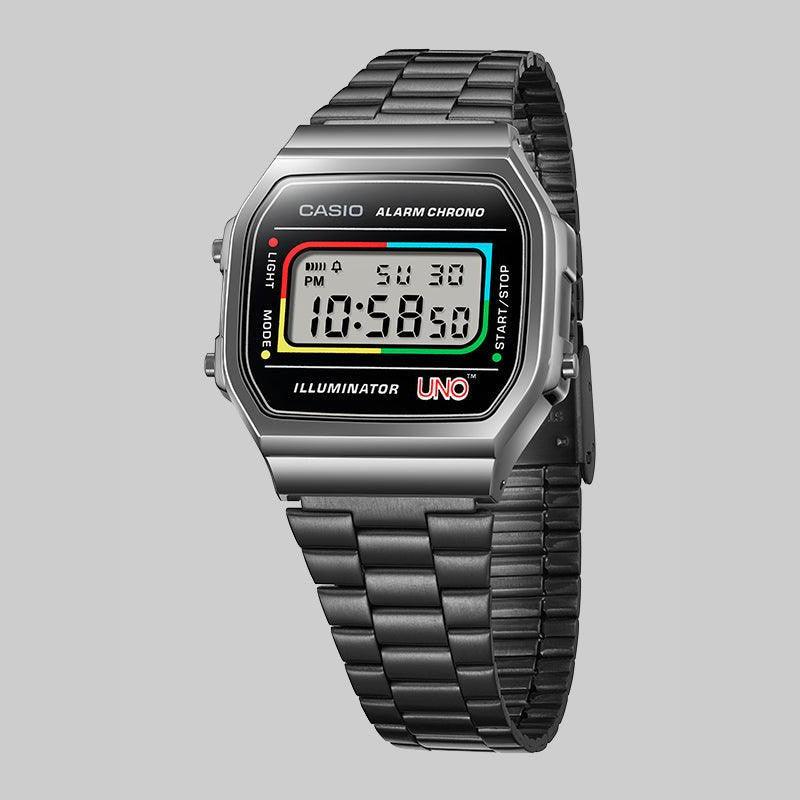 A168WEUC-1A - Limited Edition UNO - Image 2