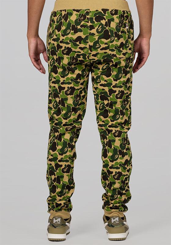ABC Camo Crystal Stone Sweatpant - Green - Image 2
