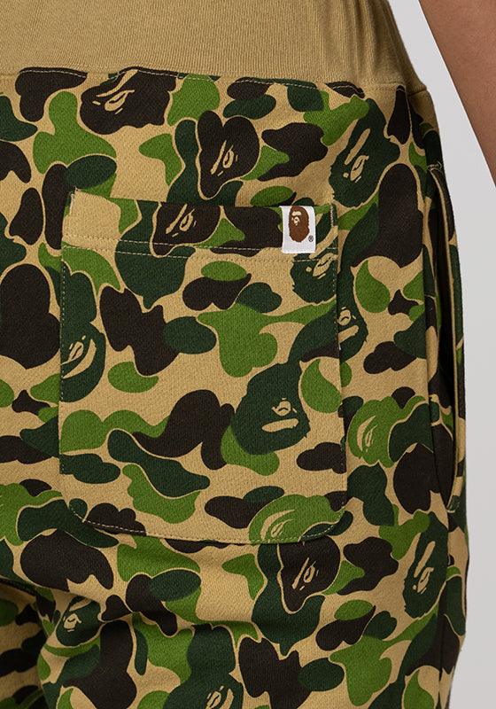 ABC Camo Crystal Stone Sweatpant - Green - Image 7