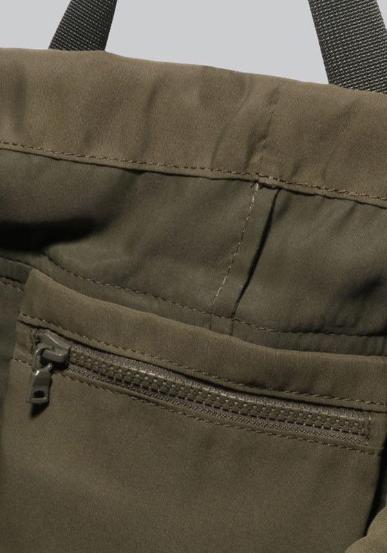 ABC Camo Mesh Tote Bag - Green - Image 4