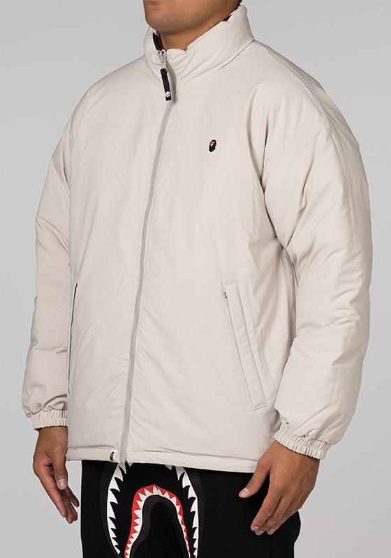 ABC Camo Reversible Down Jacket - Grey - Image 2