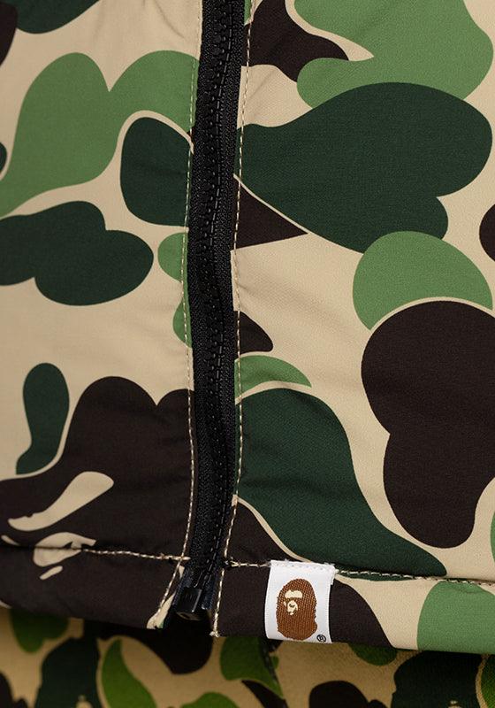ABC Camo Reversible Down Vest - Green - Image 6