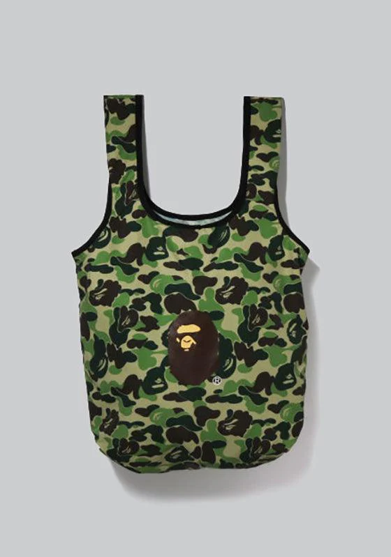 ABC Camo Utility Eco Bag - Green - Image 2
