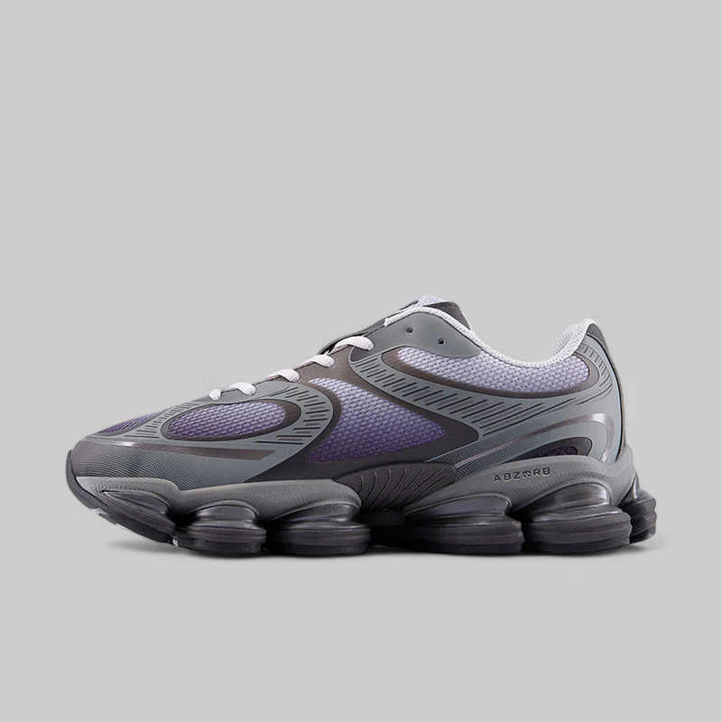 Abzorb 2000v1 - Pearl Grey/Black - Image 3