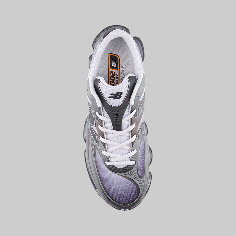 Abzorb 2000v1 - Pearl Grey/Black - Image 4
