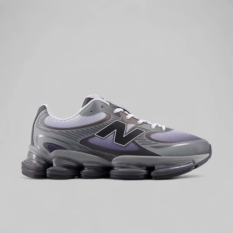 Abzorb 2000v1 - Pearl Grey/Black - Image 5