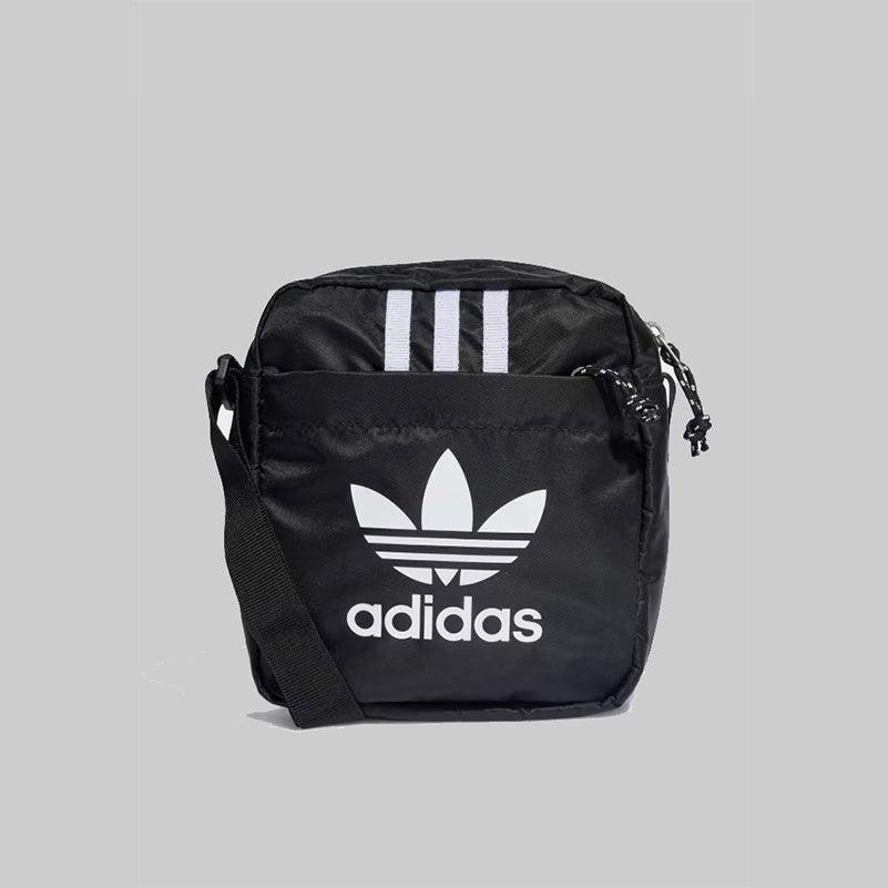 AC Festival Bag - Black/White