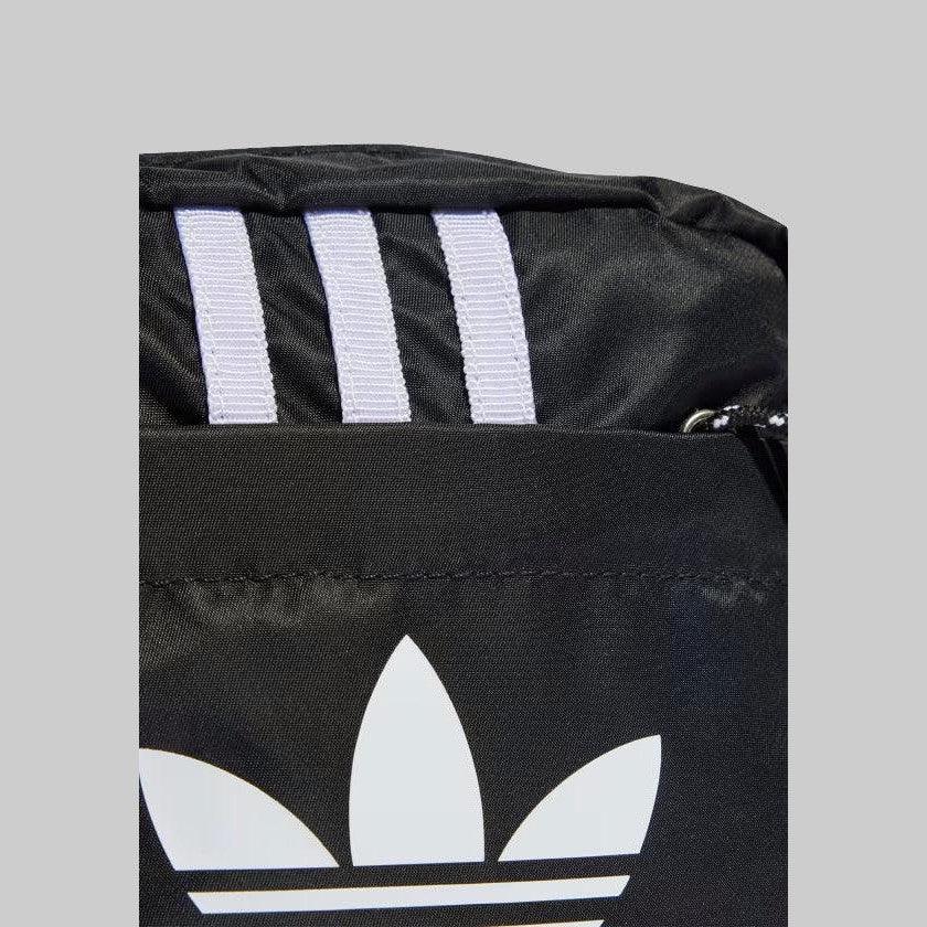AC Festival Bag - Black/White - Image 4