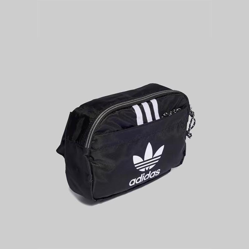 AC Waistbag - Black/White - Image 3