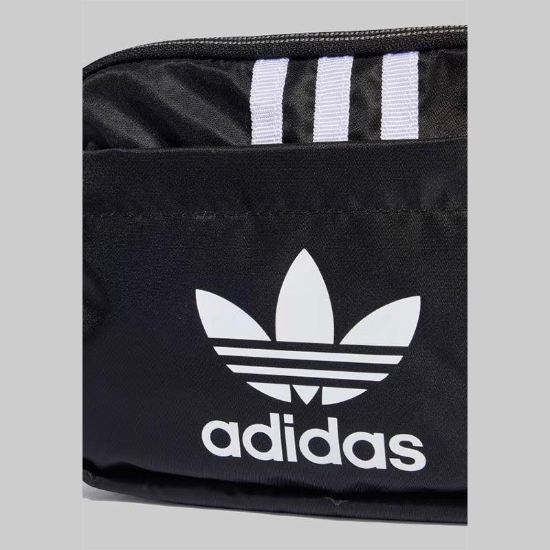 AC Waistbag - Black/White - Image 5