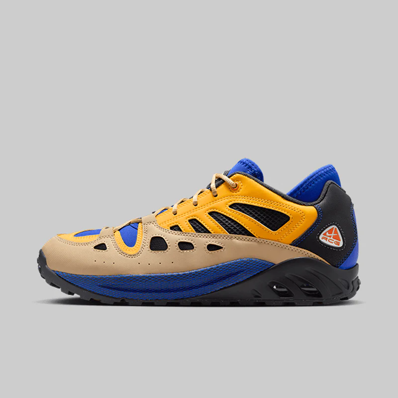 ACG Air Exploraid "Hyper Royal" LAST PAIR!