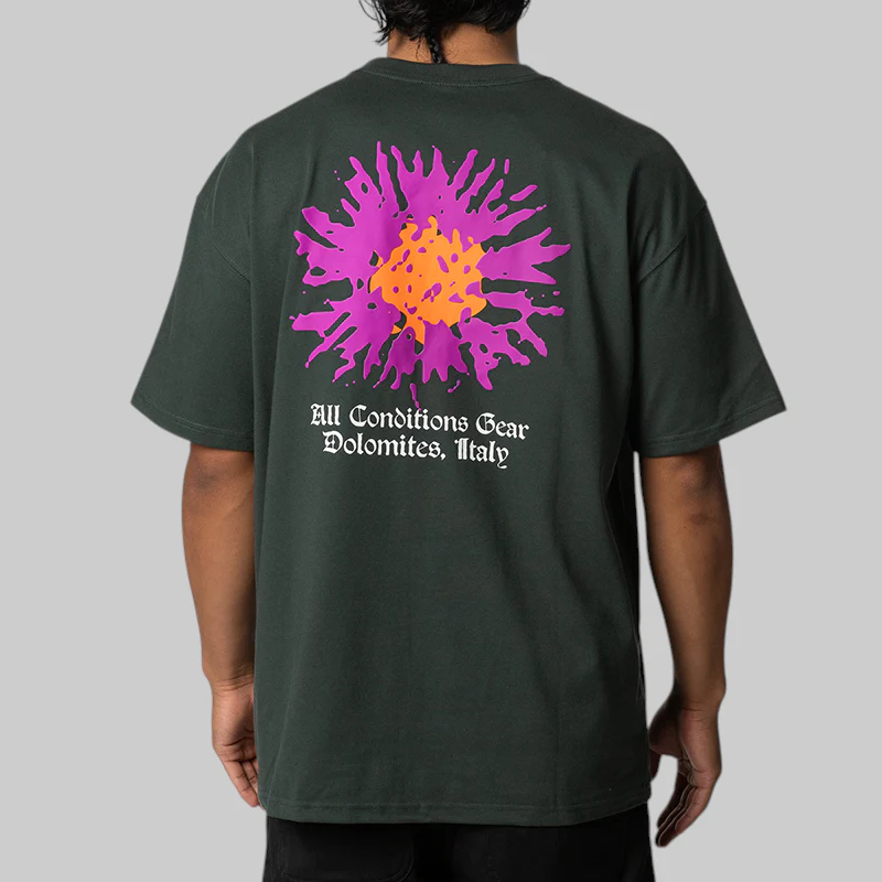 ACG Dri-FIT Camp meadows T-Shirt - Black Spruce - Image 2