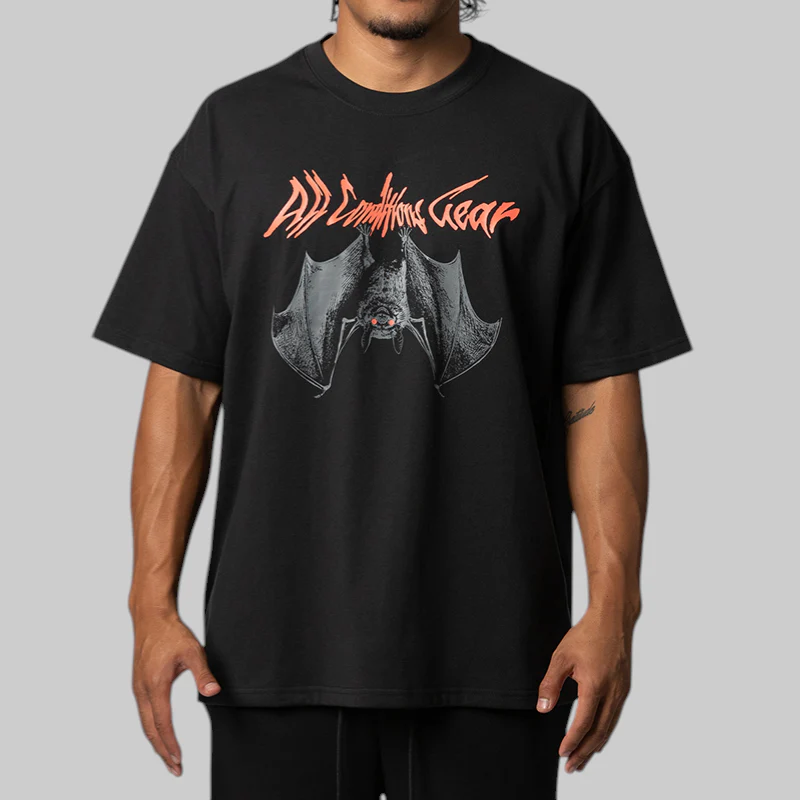 ACG Dri-FIT LSE Camp Bats T-Shirt - Black