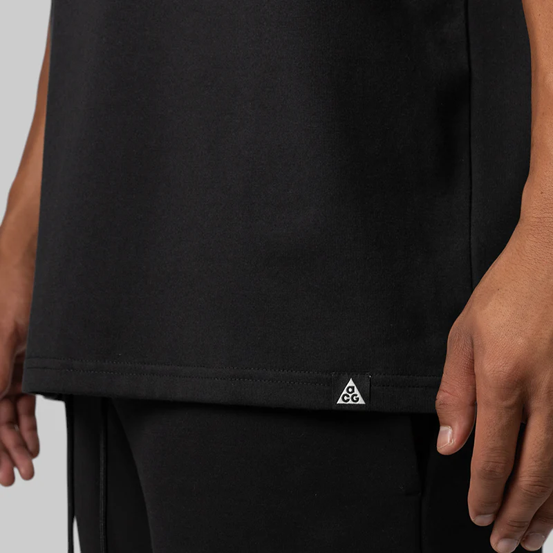 ACG Dri-FIT LSE Camp Bats T-Shirt - Black - Image 3