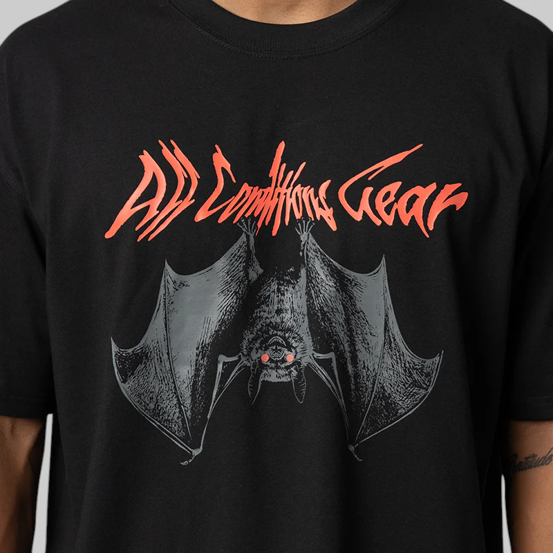 ACG Dri-FIT LSE Camp Bats T-Shirt - Black - Image 4