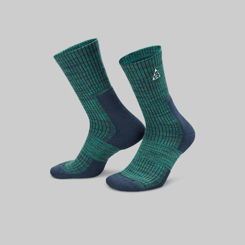 ACG Everyday Cushioned Crew Socks 1 Pair - Bicostal