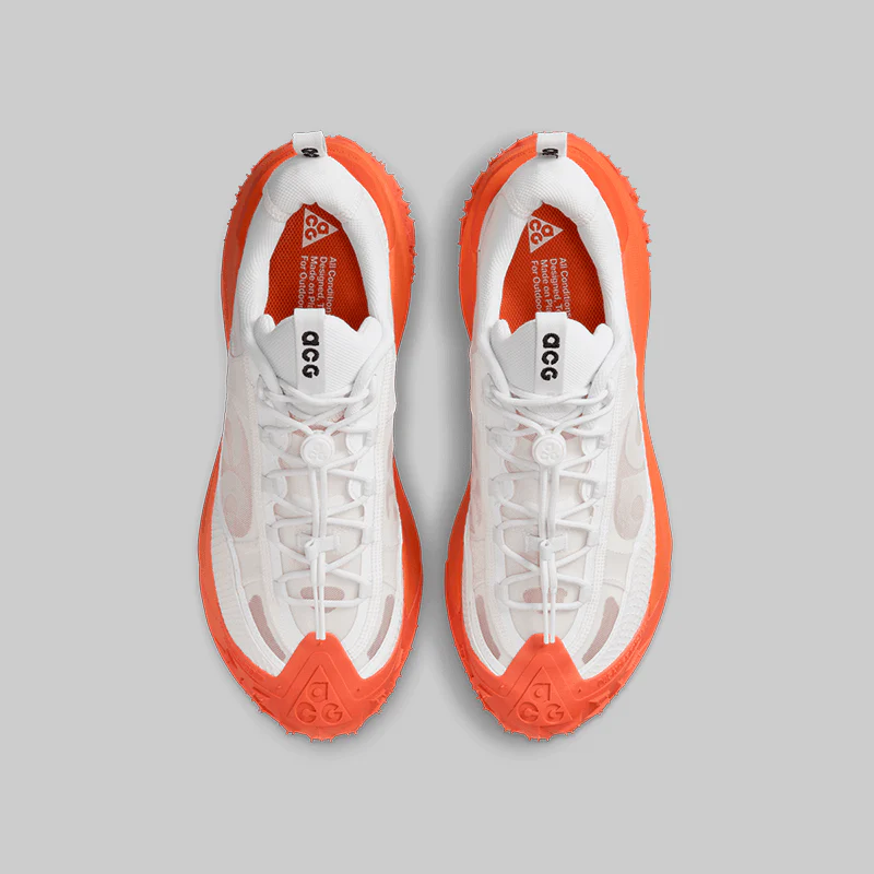 ACG Mountain Fly 2 Low - Summit White/Orange - Image 10