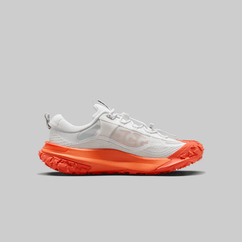 ACG Mountain Fly 2 Low - Summit White/Orange - Image 3