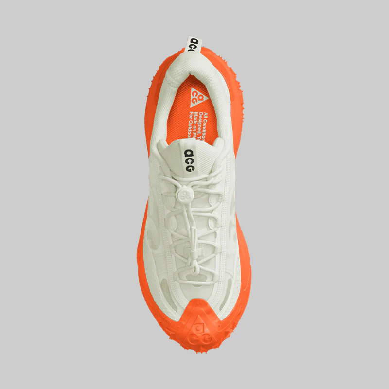 ACG Mountain Fly 2 Low - Summit White/Orange - Image 4