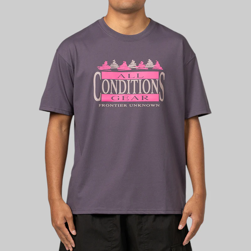 ACG NRG Dri-Fit T-Shirt - Dark Raisin